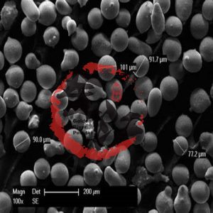 熱噴涂鎳鉻硼硅粉 NiCrBSi
